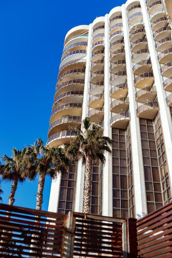 Апартаменти Sunny Sea View Studio Herzliya Екстер'єр фото