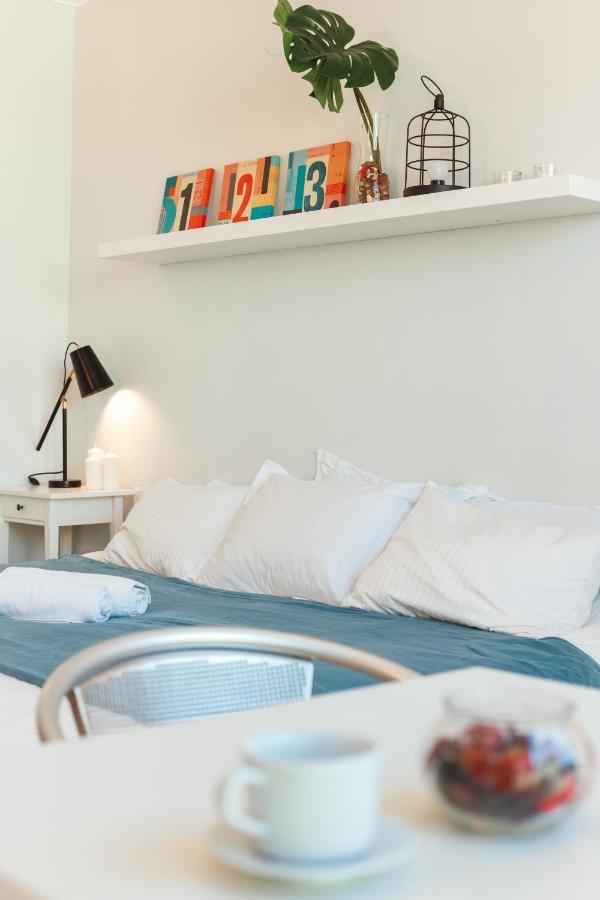 Апартаменти Sunny Sea View Studio Herzliya Екстер'єр фото